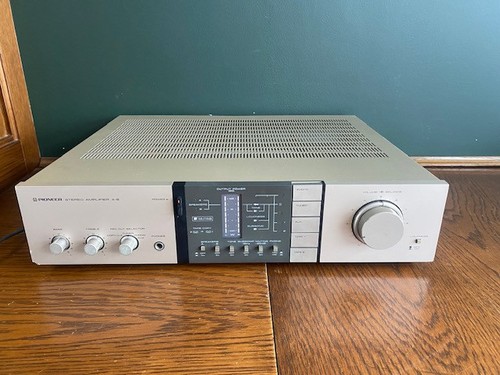 Raro amplificatore stereo - raro,