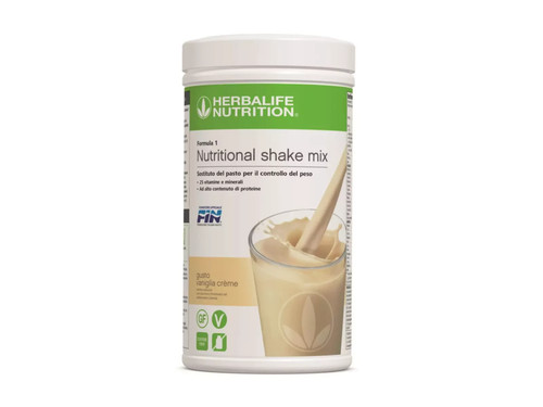 Herbalife formula vaniglia - herbalife,