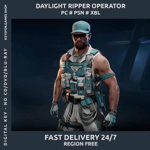 Bo7 daylight ripper - ripper, operator