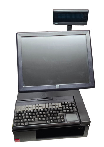 Schermo pos elo - schermo, tastiera