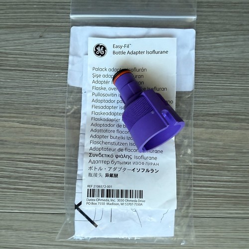 Nuovo adattatore bottiglia - , ge