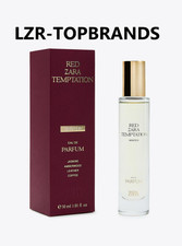 Red zara temptation winter - temptation,