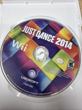 Just Dance 2014 Nintendo Wii