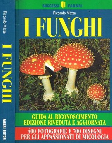 Funghi mazza riccardo - i,