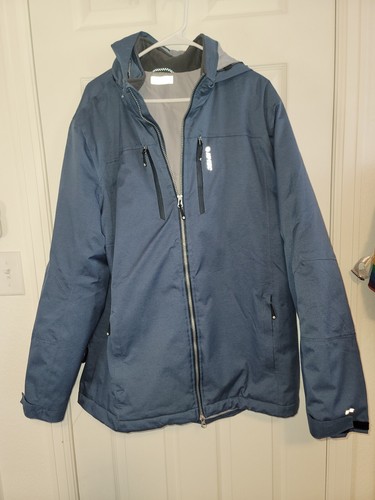 Parka uomo tecdupont - parka, hi