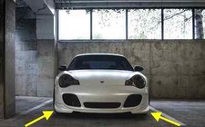 Spoiler anteriore Techart