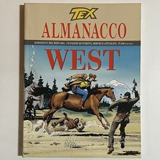 TEX ALMANACCO DEL WEST 2004