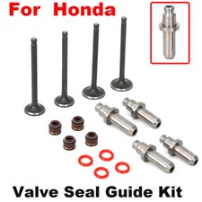 Kit guida guarnizioni valvole