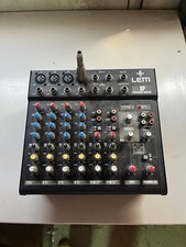 MIXER MXP8FX powered Mixer -