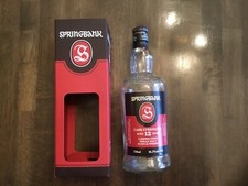Spring Bank - Cask Strength 12