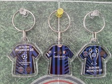 Portachiavi maglia inter - n°1,