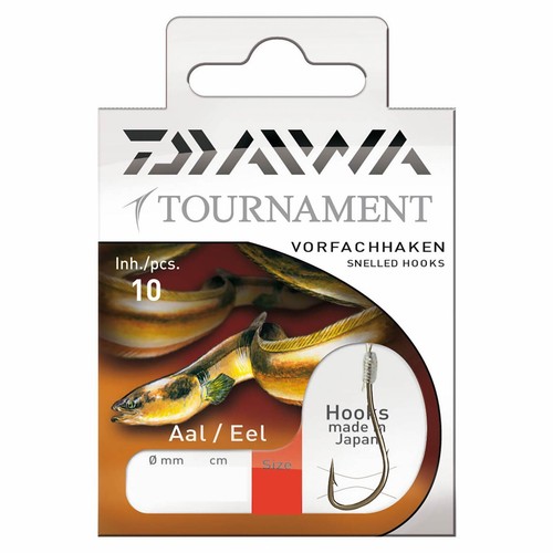 Gancio per anguilla - , daiwa
