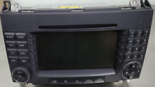 Radio Navigatore Mercedes