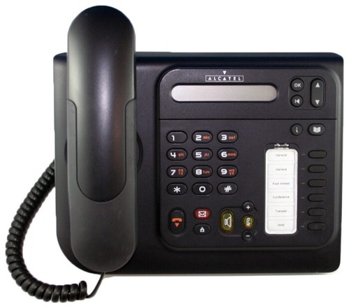 Telefono alcatel lucent - telefono, 4019