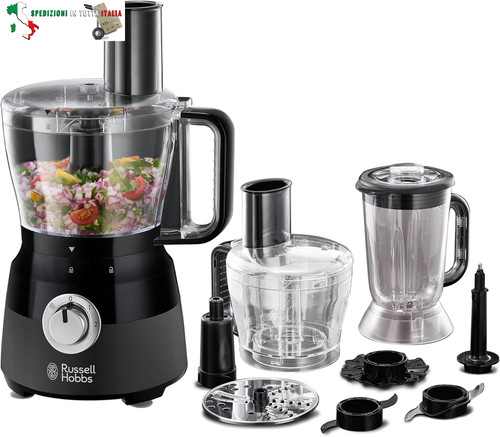 Robot cucina multifunzione - robot, da