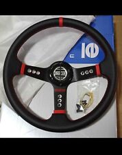 Volante SPARCO a Calice In Pelle 