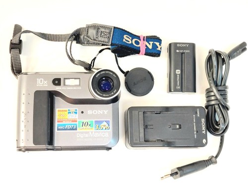 Fotocamera digitale sony - digitale,