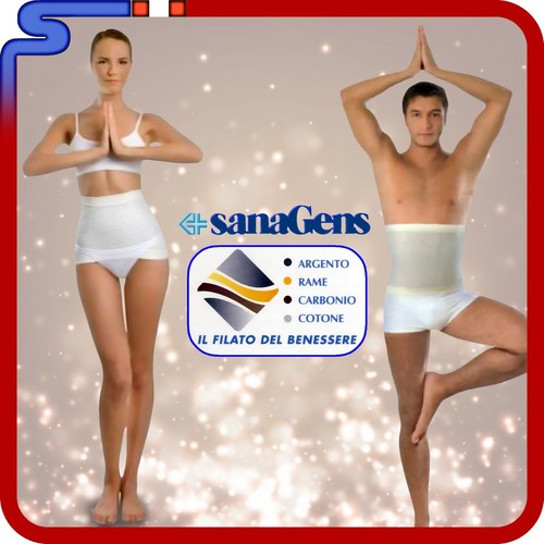 Cintura lombare sanagens - cintura,