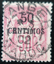 Raro! Francobollo Colonie