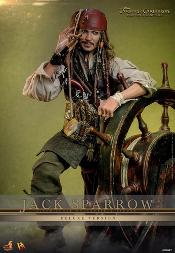 Hot toys modellino pirati - hot,