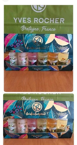 Yves rocher set 6 - nr,