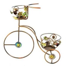 Triciclo portafiori portavaso - triciclo,