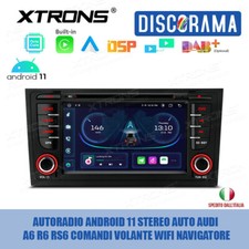 AUTORADIO ANDROID 11 STEREO