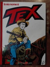 IL MIO MOME è E TEX 1° prima edizione Mondadori settembre 1975 cartonato strenna