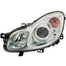 Faro Fanale anteriore sinistro