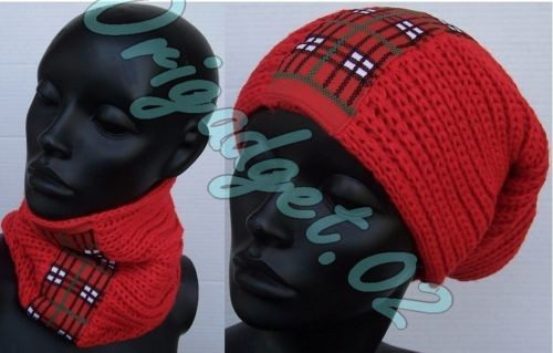 Fascia scaldacollo cuffia - scaldacollo,