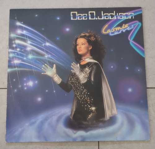 Dee jackson cosmic curves - dee, d.jackson