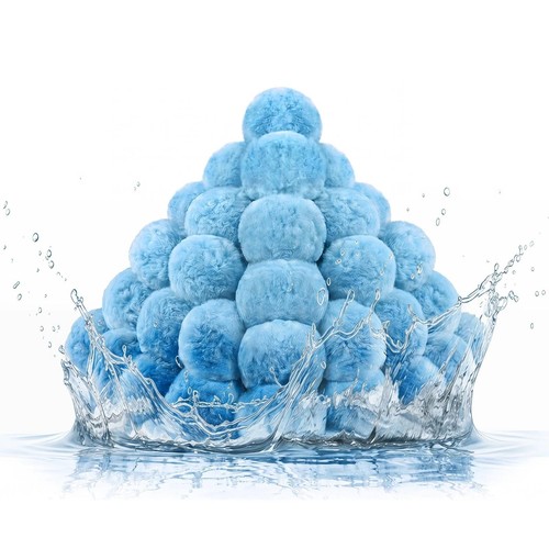 Palline filtranti per - , piscina
