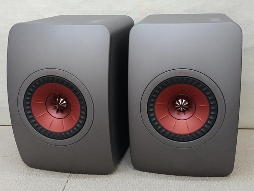 Altoparlanti scaffale kef - da,