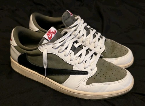 Travis scott air jordan 1 - jordan,