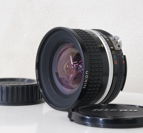 Cla mint nikon ai s - mint+], ais