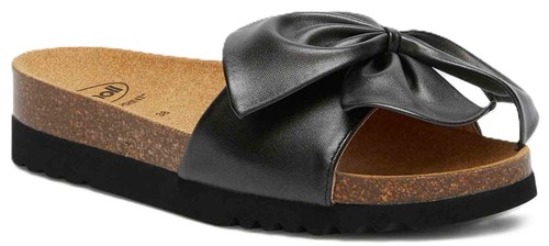 Scholl ciabatte sandali fiocco - sandali,