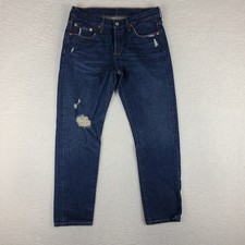 Levi's 501 Jeans Mens 27x28