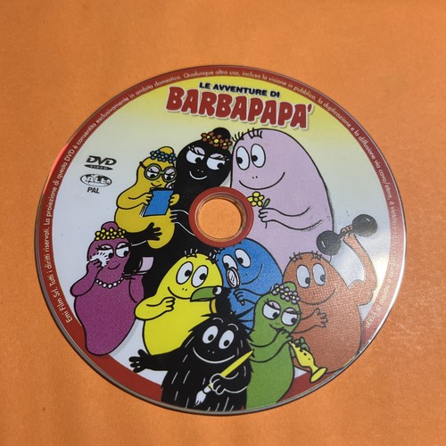 Avventure barbapapa - di, barbapapa'