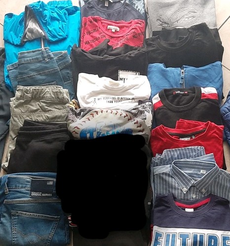 Lotto abbigliamento anni - abbigliamento, 13