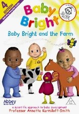 Baby Bright & The Farm [DVD]