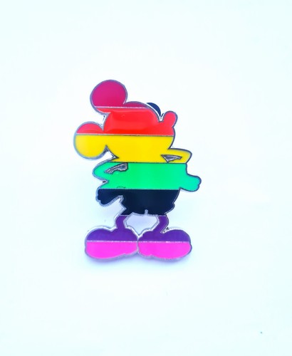 Mickey mouse silhouette - mouse,