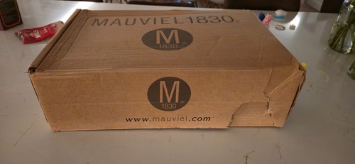 Mauviel made france - mauviel,
