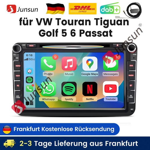 Per golf plus - vw, touran