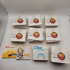 Vintage Kodak Disc Pac Film