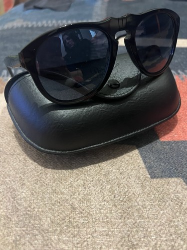 Persol total black arrow - total,
