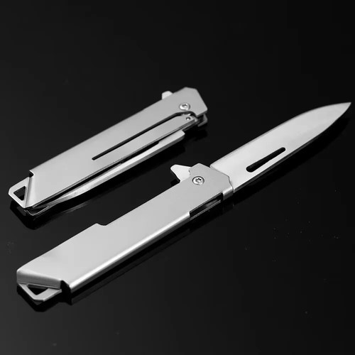 Nuovo coltello tascabile - nuovo,