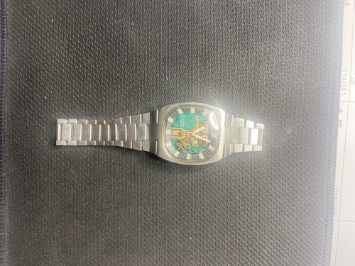 Bulova accutron caliber - bulova, 214