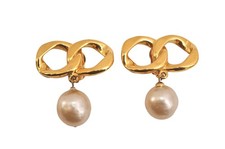 Autentici Orecchini CHANEL