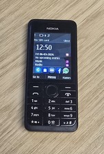Nokia 301 Nero RM- 840 Modello