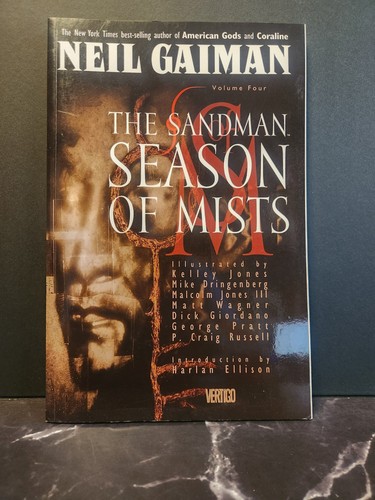 The sandman season mists - the,